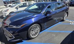 2022 Toyota Avalon Limited