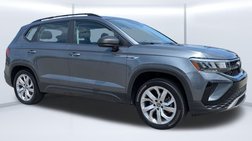 2023 Volkswagen Taos S 4Motion