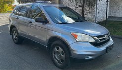 2010 Honda CR-V LX