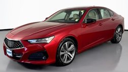 2021 Acura TLX SH-AWD w/Advance