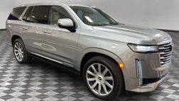 2024 Cadillac Escalade Premium Luxury Platinum