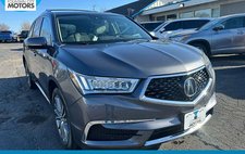 2017 Acura MDX SH-AWD w/Tech
