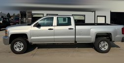 2018 Chevrolet Silverado 2500HD Work Truck