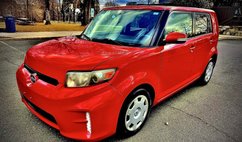 2013 Scion xB Base
