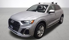 2022 Audi Q5 quattro S line Premium 45 TFSI
