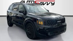 2024 Kia Telluride SX-Prestige X-Line