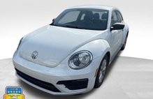 2017 Volkswagen Beetle 1.8T S