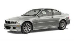 2002 BMW M3 Base