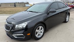 2016 Chevrolet Cruze Limited 1LT Auto