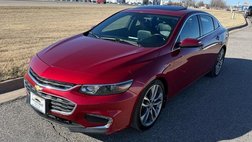 2017 Chevrolet Malibu Premier