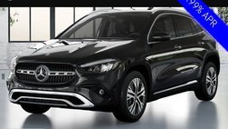 2025 Mercedes-Benz GLA-Class GLA 250 4MATIC