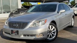 2008 Lexus LS 460 Base