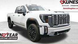 2026 GMC Sierra 2500HD Denali