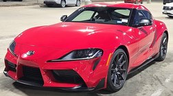 2024 Toyota GR Supra 3.0 Premium
