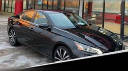 2021 Nissan Altima 2.5 SR