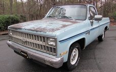 1982 Chevrolet C/K 10 Series 