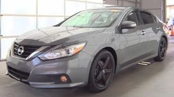 2018 Nissan Altima 2.5 SL