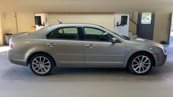 2009 Ford Fusion V6 SE
