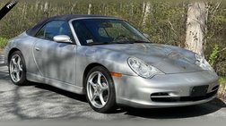 2002 Porsche 911 Carrera