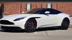 2017 Aston Martin DB11 Base
