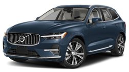 2024 Volvo XC60 Recharge T8 Plus Dark Theme