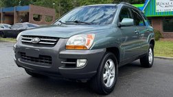 2008 Kia Sportage EX
