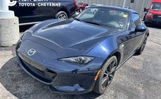 2025 Mazda MX-5 Miata RF Grand Touring