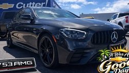 2022 Mercedes-Benz E-Class AMG E 53