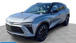2025 Chevrolet Blazer EV RS