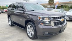 2016 Chevrolet Tahoe LT