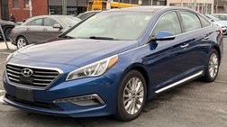 2015 Hyundai Sonata Limited
