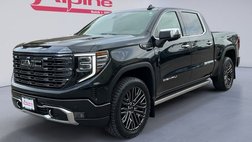 2022 GMC Sierra 1500 Denali Ultimate