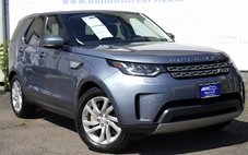 2018 Land Rover Discovery HSE
