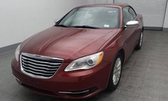 2013 Chrysler 200 Limited