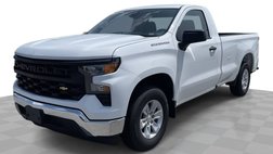 2023 Chevrolet Silverado 1500 Work Truck