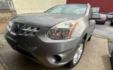 2013 Nissan Rogue SV