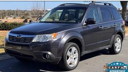 2010 Subaru Forester 2.5X Limited