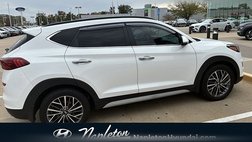 2020 Hyundai Tucson Ultimate