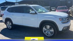 2019 Volkswagen Atlas V6 SEL 4Motion