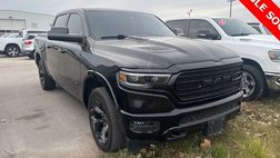 2020 Ram Ram Pickup 1500 Limited