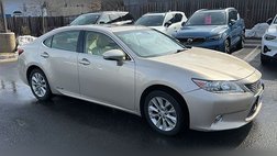 2015 Lexus ES 300h Base