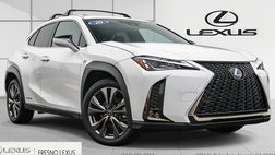 2020 Lexus UX 250h F SPORT