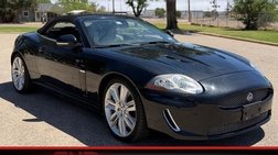 2011 Jaguar XK XKR