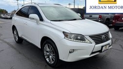 2013 Lexus RX 350 350