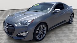 2016 Hyundai Genesis Coupe 3.8 Ultimate