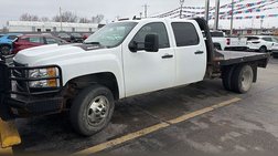 2013 Chevrolet Silverado 3500HD LT