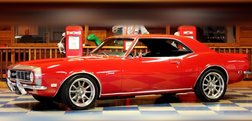 1968 Chevrolet Camaro 