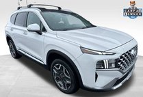 2023 Hyundai Santa Fe Hybrid SEL Premium