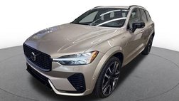 2024 Volvo XC60 Recharge T8 Ultimate Dark Theme