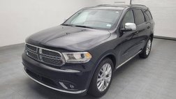 2015 Dodge Durango Citadel